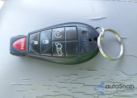 2013 Dodge Durango Crew из США, поврежденный, VIN 1C4RDJDG3DC667304